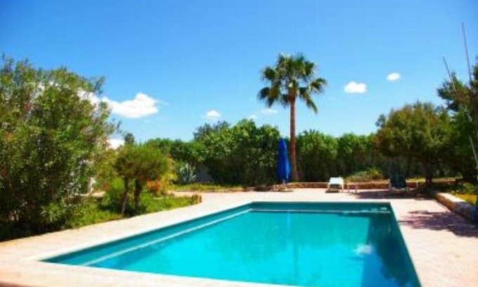 Port des Torrent House | Private Bungalow In Idyllic, Rural Setting, Close To Beaches