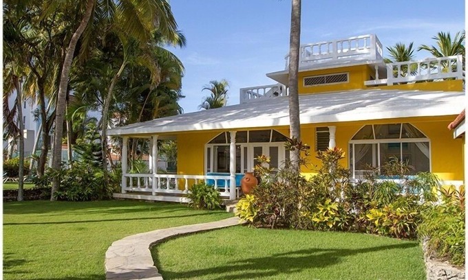 Cabarete House | Private Gated Home (Ocean Side) Short Walk to the Beach!