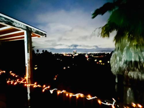 Encino Other | Private Glamping Cabin Tent View Pool Big Estate Oasis Garden Extra Fee 4 Guest Clea-ning Pet WOMEN ONLY