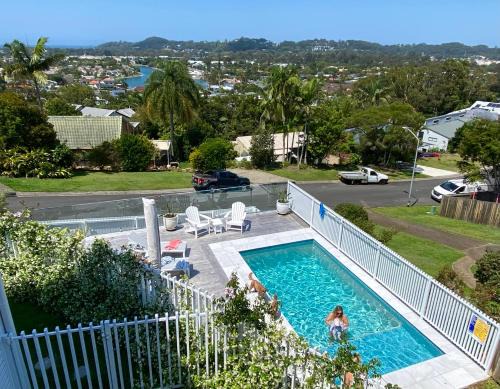 Currumbin Waters Bed & Breakfast | Private Guest Suite Currumbin Waters