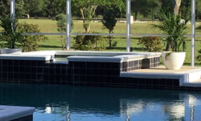 Molino House | Private heritage garden
