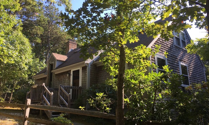 Eastham House | Private Home in Quiet Ocean Side Neighborhood