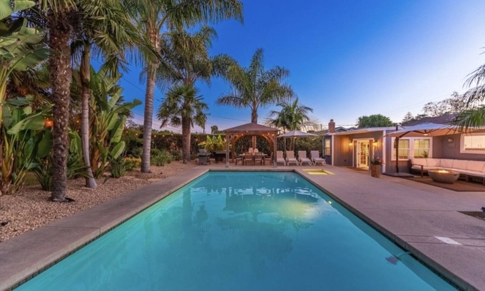 Toro Canyon House | Private home minutes from the beach