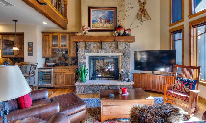 Steamboat Springs House | Private Hot Tub - Pool - Ski Shuttle - Walk to Ski
