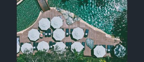 Port Douglas Apartment | Private Hotel Studio Apartment- In Ramada Resort - Full Kitchen