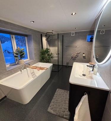 Orkanger Villa | Private house in Orkanger, 35 minutes from Trondheim