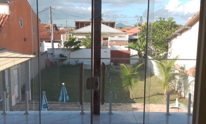 Iguaba Grande House | Private house with pool. 5 minutes walk from the beach, Available for Carnival