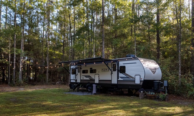 Reddick House | Private Lake Retreat