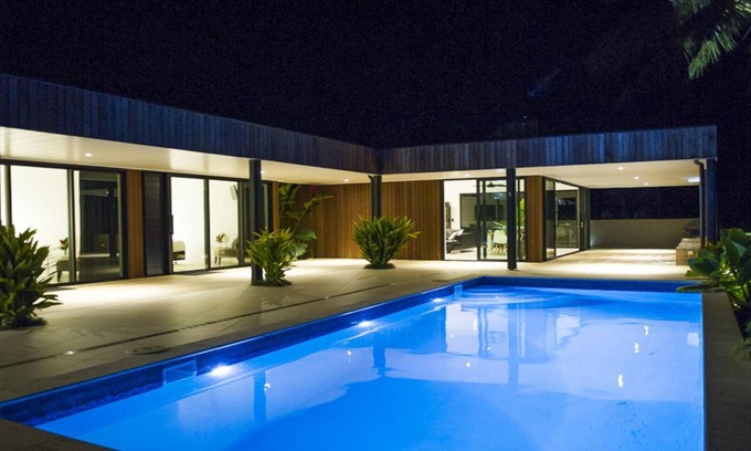 Tapere of Vaimaanga Villa | Private Modern Luxury in Paradise