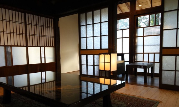 Saga House | Private old folk house / Saga Saga