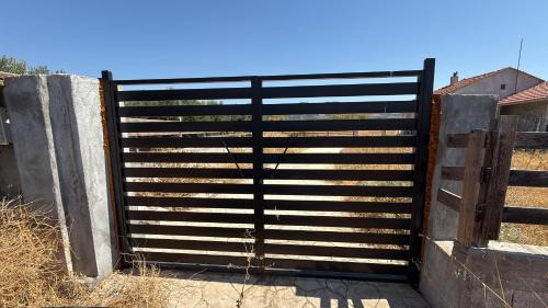 Amphipolis Other | Private Parking for Cars, Vans, Campers, Bus, RV, Trailer & Caravan with Easy Access to Expressway & Main Road - Quiet Location with Mountain Views, Near the Beach, with 2 Lose Guard Dogs, No Water or Electric, No Shower or Toilet - Self Check-in