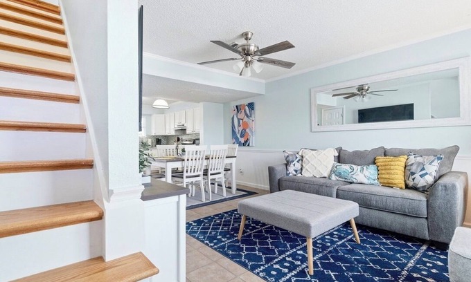 Siguenza Cove Apartment | Private Pensacola Beach Retreat on Perdido Key!