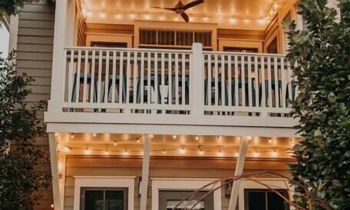 Eufaula Cottage | Private Pool and Hot-tub!