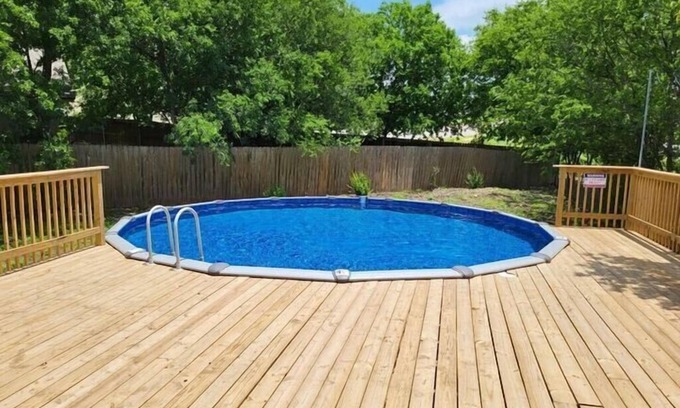North San Antonio - SAT House | Private Pool - (Early Bird Discounts) - w/Gameroom