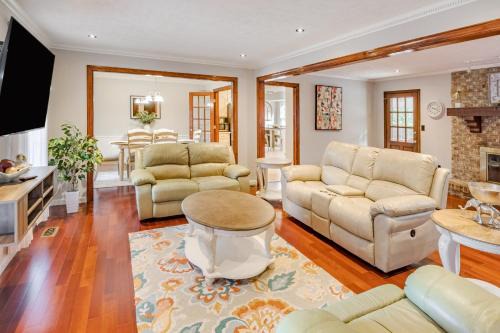 Stone Mountain House | Private Pool Paradise home