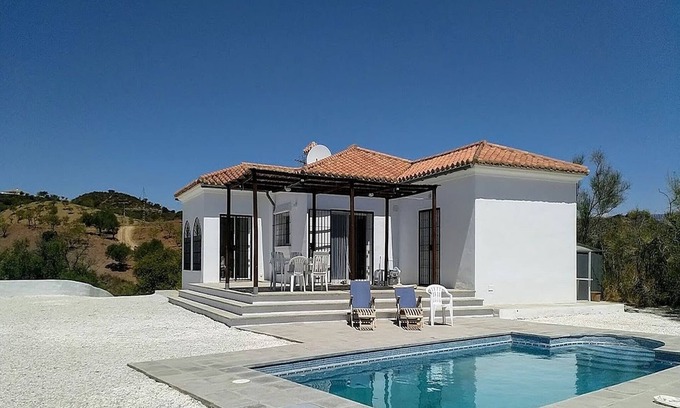 Almogia House | Private Pool Retreat Almogía