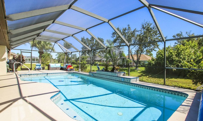 Deep Creek House | Private Pool, The Salted Rim
