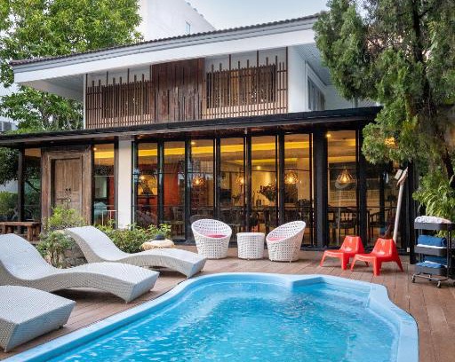 Nimman Villa | Private Pool Villa 88 Nimman Chiangmai