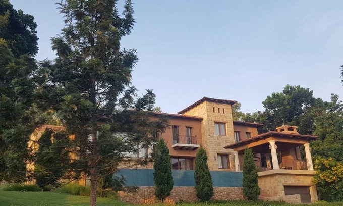 Mu Si Resort | Private Pool Villa & Golf - Toscana House Khaoyai 4 Bedrooms 10 Guests