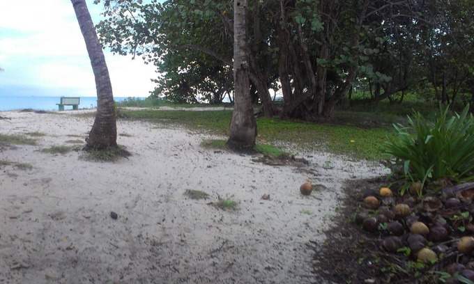 Surfside House | Private Residence(2 Bedrooms) with your own Private Beach in Seine Bight Village