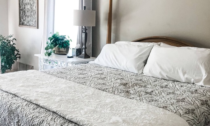 San Saba House | Private Retreat at Three Sisters Ranch House: Deep in the Heart of Texas