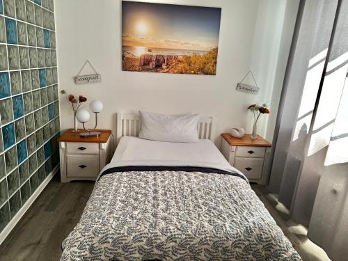 Guestrow Apartment | private room central