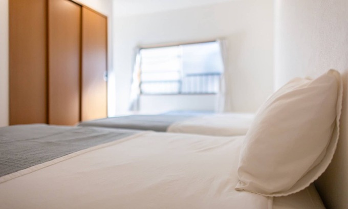 Nishi House | Private room in a building in Minamihorie Nishik - UI HOUSE/Osaka Ōsaka