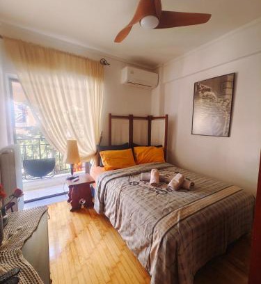 Kalamaria House | Private Room In a Shared Flat