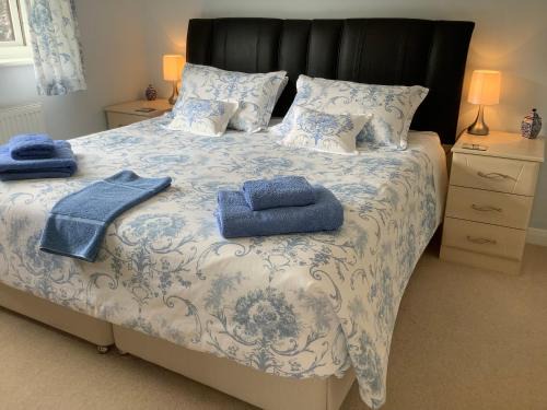 Salisbury Bed & Breakfast | Private room in bright detached house