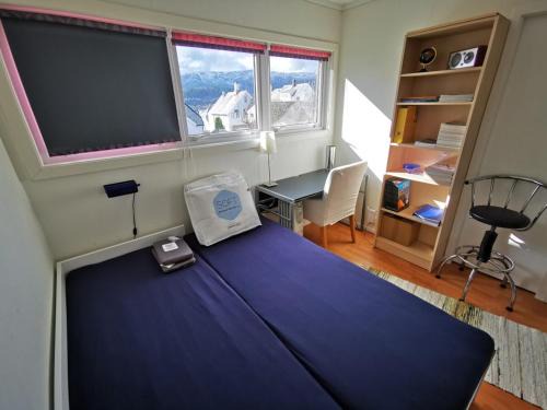 Alesund House | Private room in central homestay apartment with sea view