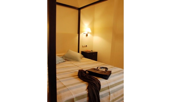 Arbizu Apartment | Private room in rural hotel with charm 7