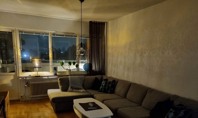 Skelleftea Apartment | Private Room in Shared Apartment