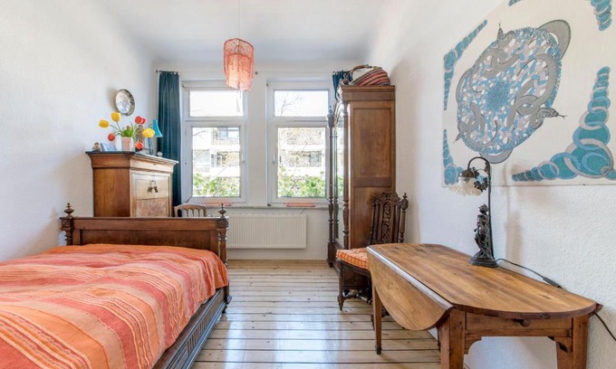 Linden-Nord House | Private Rooms