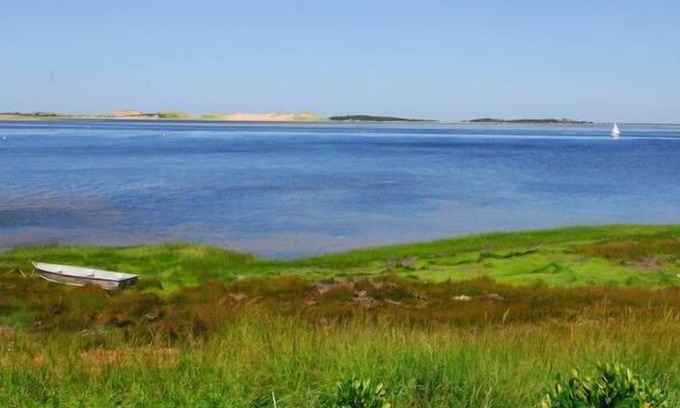 York Cottage | Private, Seagrass Oceanfront Retreat, near PEI National Park