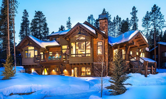 Warrior's Mark West House | Private Ski Shuttle at Hawks Hideaway. A Professionally Designed Luxury Home!
