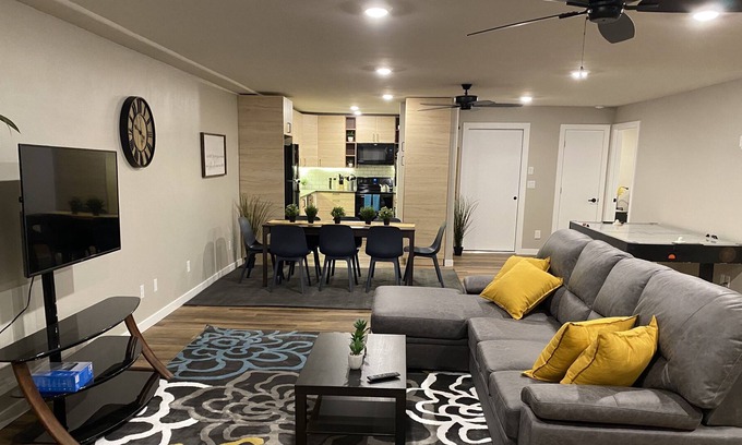 New Harmony House | Private Southern Utah Getaway near Zion National Park, Brianhead and more