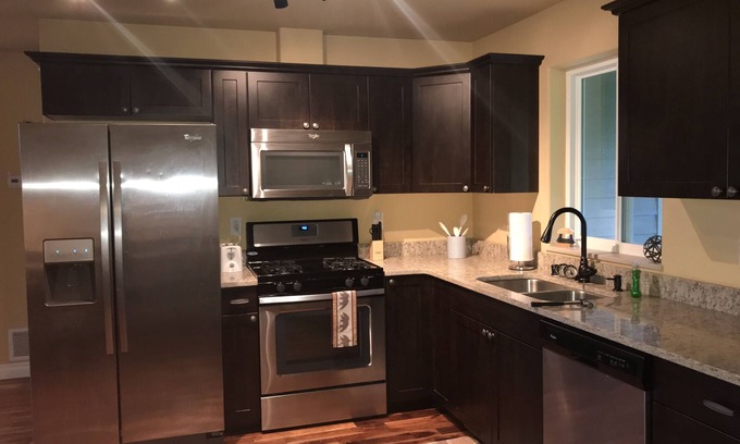 Wasilla Apartment | Private Spacious near Wasilla