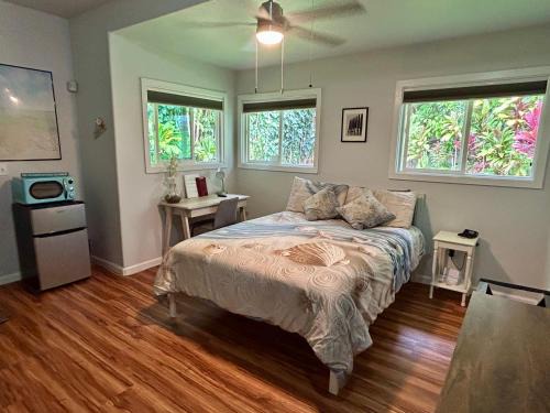 Hakalau House | Private Studio in Hakalau, Hawaii