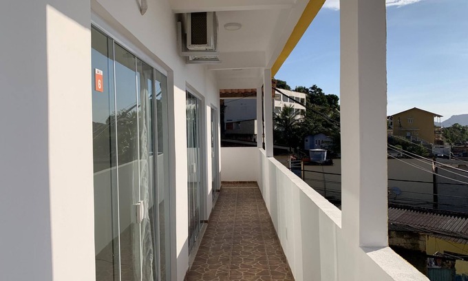 Marinas Apartment | Private Suites in Angra dos Reis Excellent Location RP2