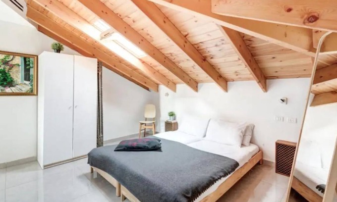 Kiryat HaLeom Apartment | Private vacation luxury