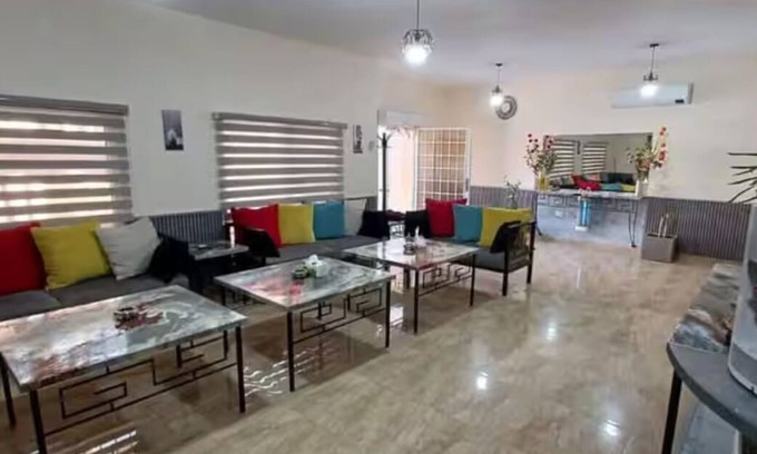 Suwailih Villa | Private villa with pool in Deadsea Jordan