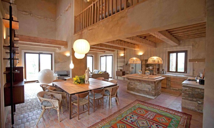 Saline di Volterra Villa | PRIVATE VILLA VII TEMPO TUSCANY FOREVER RESIDENCE