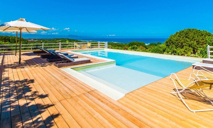 Badesi Villa | Private villa with swimming pool in Sardinia