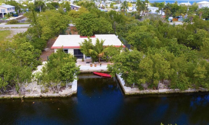 Punta Brisa House | Private water front property with ocean access