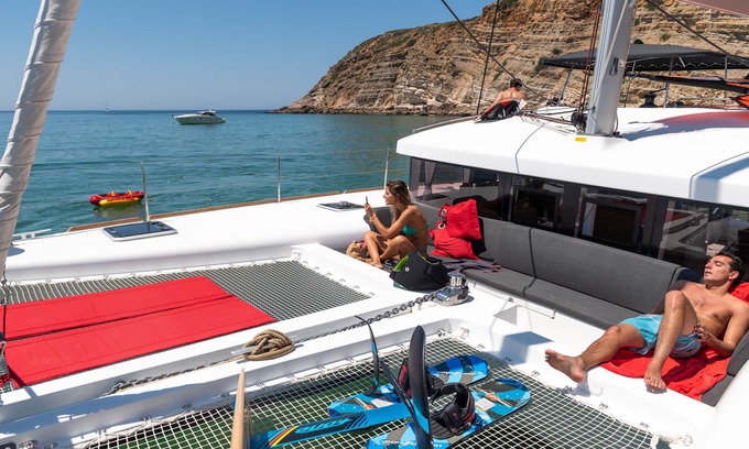 Lagos Boat Rental | Private Yacht Charter in Lagos