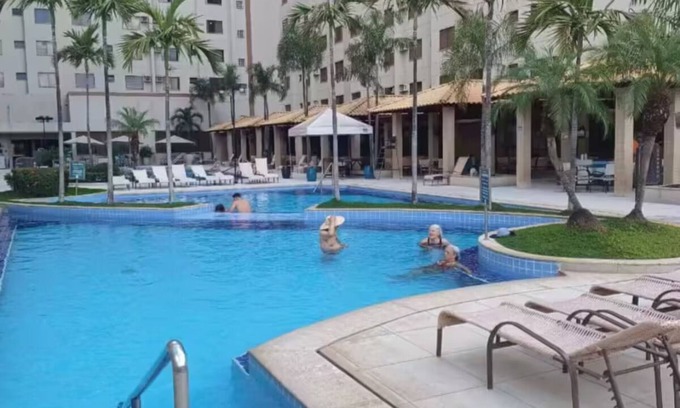 Prive das Caldas RV Rental | Prive Boulevard Suite Hotel 3