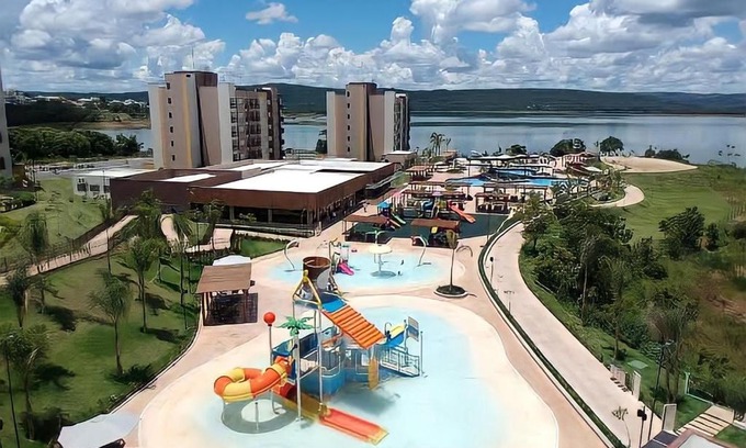 Caldas Novas Resort | Prive Praias do Lago Eco Resort