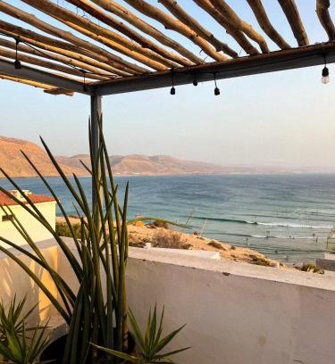 Imsouane House | Pro Surf Imsouane & SurfCamp