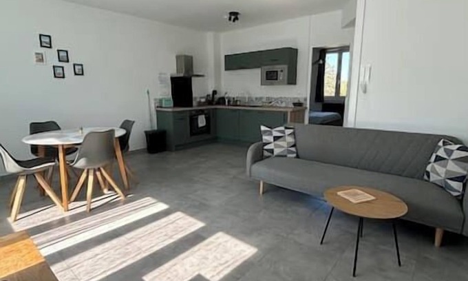 Arras Apartment | Proche Gare, T2 Tout Équipé