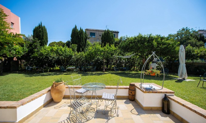 Procida Bed & Breakfast | Prochytea